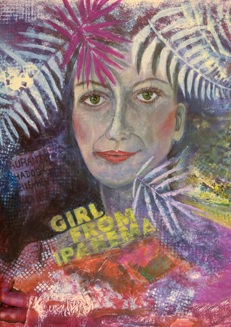 Girl from Ipanema by Bettina Stegemann