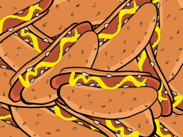 Hot Dogs - By Juna Lawrence / Brainoon @ friendmade.fm